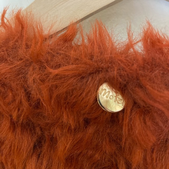 Motel faux fall coat  ❤️ - Picture 5 of 8